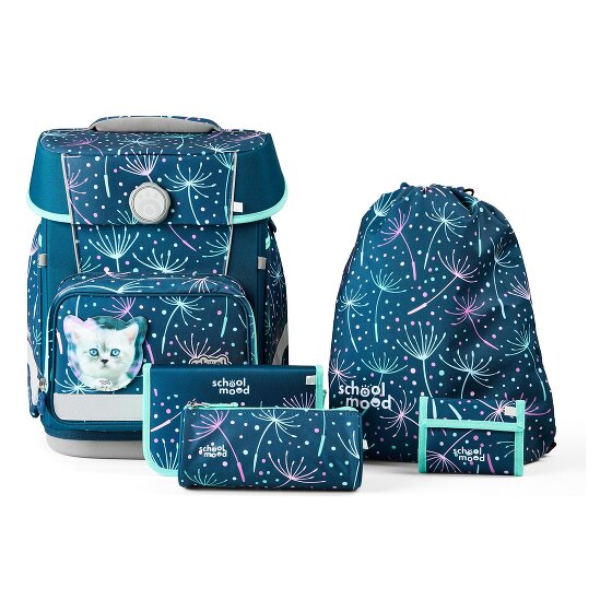 School-Mood Champion Maxx Pro Schulranzen-Set 6-Teilig Modell 2026