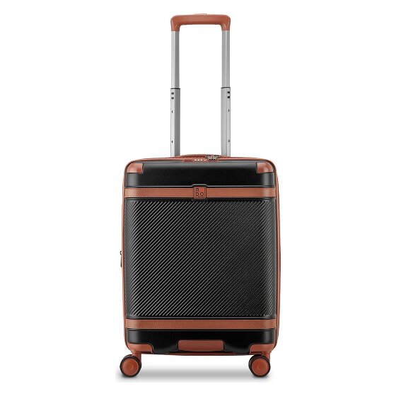 MODO by Roncato Charm 2.0 4 Rollen Kabinentrolley 55 cm mit Dehnfalte