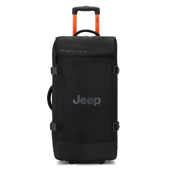 Jeep JS007C 2 Rollen Reisetasche L 73 cm
