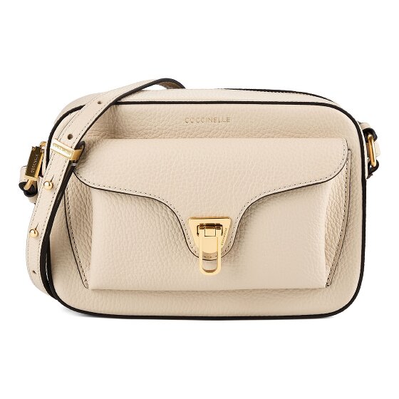 Coccinelle Beat Soft Umhängetasche Leder 21 cm