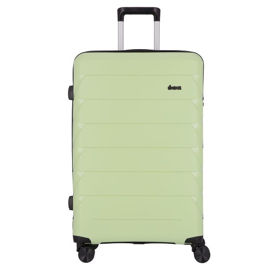 d&n Travel Line 4100 4 Rollen Trolley L 74 cm