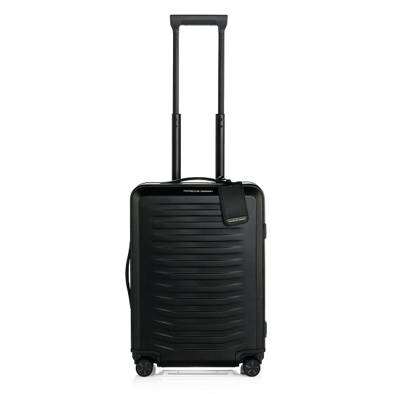 Porsche Design Roadster 4-Rollen Kabinentrolley Aluminium 55 cm