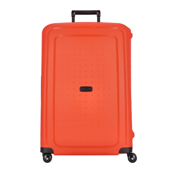 Samsonite S'Cure Spinner 4-Rollen Trolley 75 cm