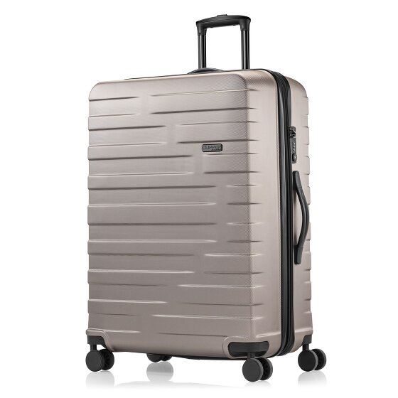 Pack Easy Clipper by Pack Easy Kosmo 4 Rollen Trolley 75 cm mit Dehnfalte