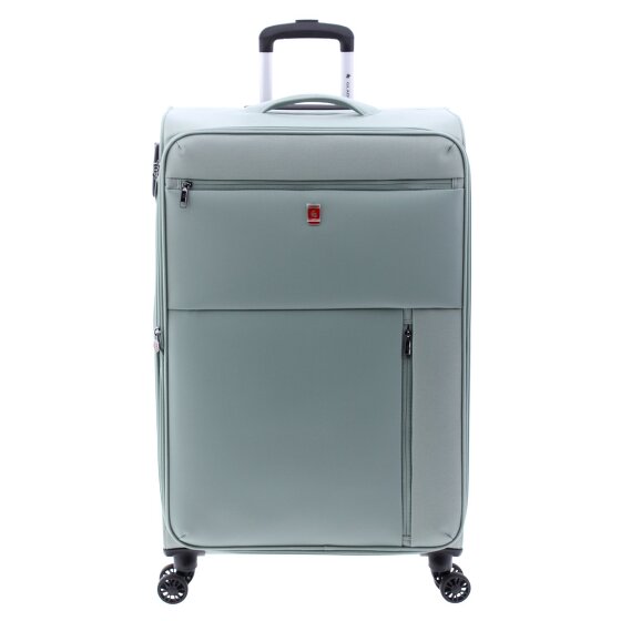 Gladiator 3700 4 Rollen Trolley 78 cm mit Dehnfalte