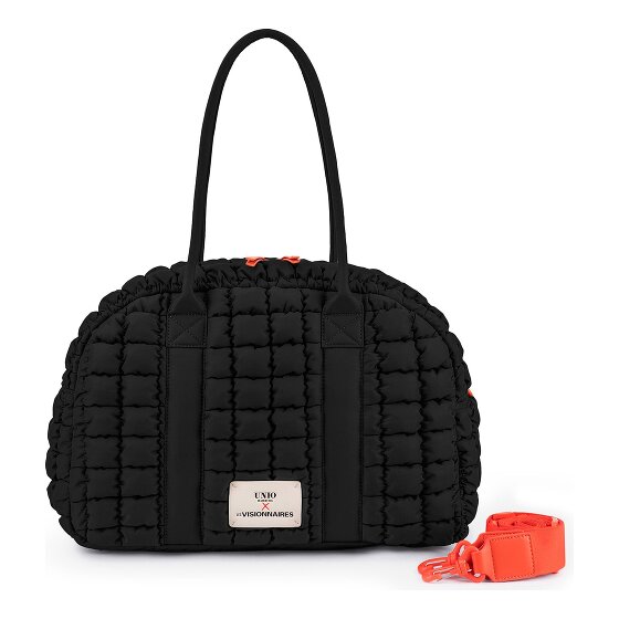 LES VISIONNAIRES Unio Bowling Schultertasche 45 cm