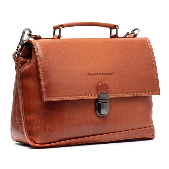 The Chesterfield Brand Renata Aktentaschen Messenger Leder 29 cm