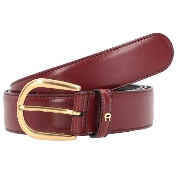 AIGNER Business Gürtel Leder