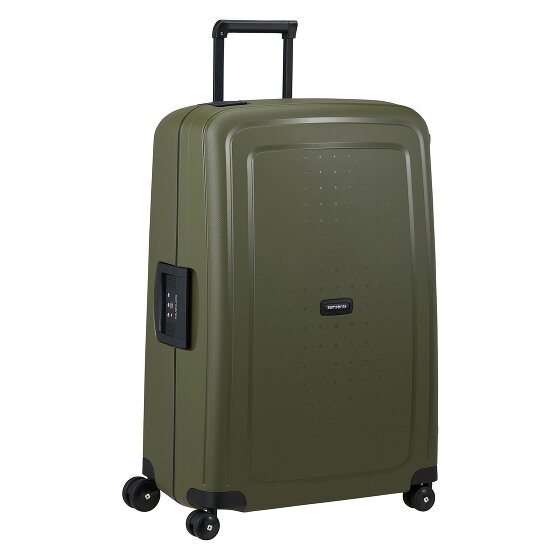 Samsonite S'Cure 4 Rollen Trolley 75 cm