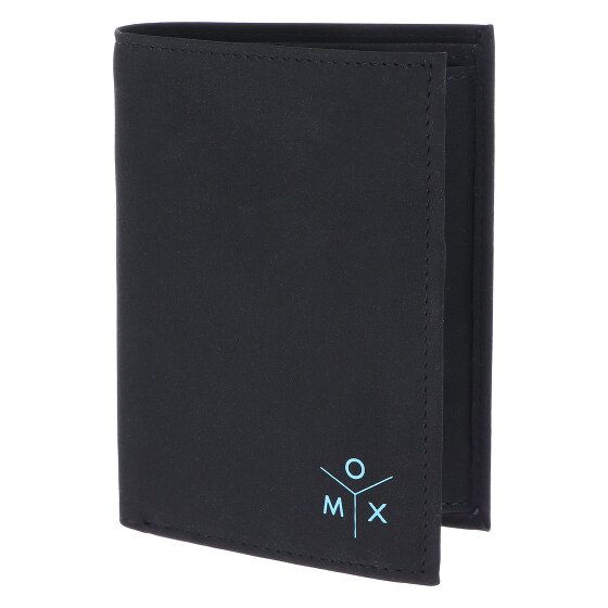 oxmox New Cryptan Geldbörse RFID Schutz 10 cm