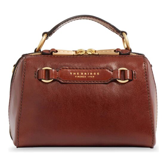 The Bridge Laura Handtasche Leder 20 cm