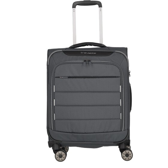 Travelite Skaii 4-Rollen Kabinentrolley 55 cm