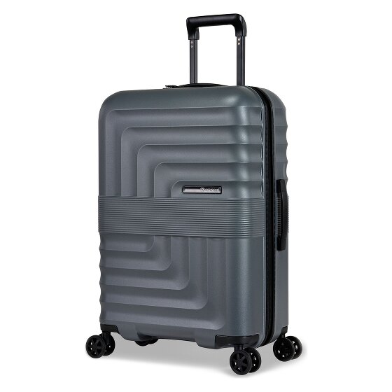 Eminent Dandelion 4 Rollen Trolley 66 cm