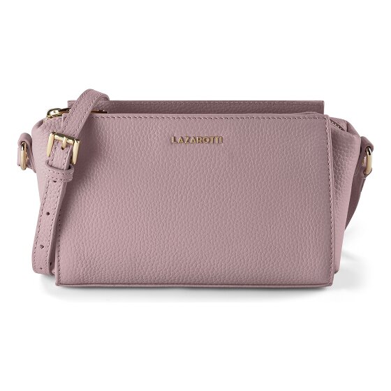 Lazarotti Bologna Leather Umhängetasche Leder 20 cm