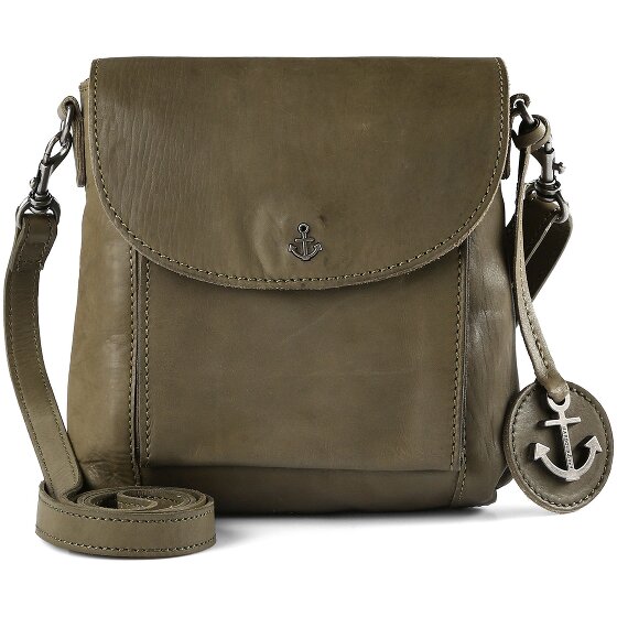 Harbour 2nd Anchor Love Iben Mini Bag Umhängetasche Leder 18 cm