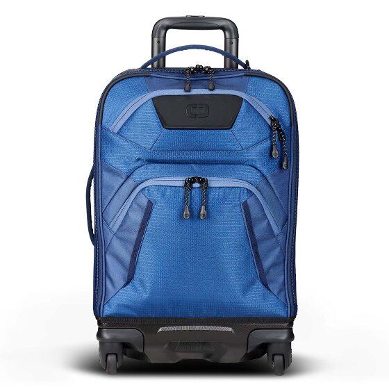 Ogio Renegade 26 4 Rollen Trolley 66 cm blau