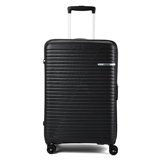 American Tourister Liftoff 4 Rollen Trolley 67 cm mit Dehnfalte