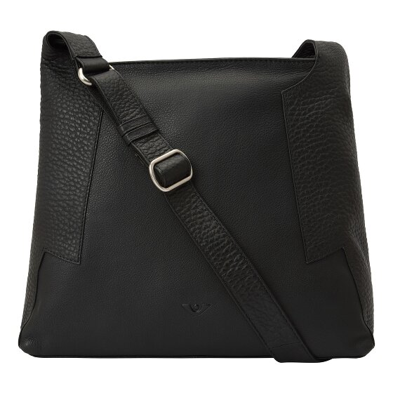 Voi Boston Umhängetasche Leder 32 cm