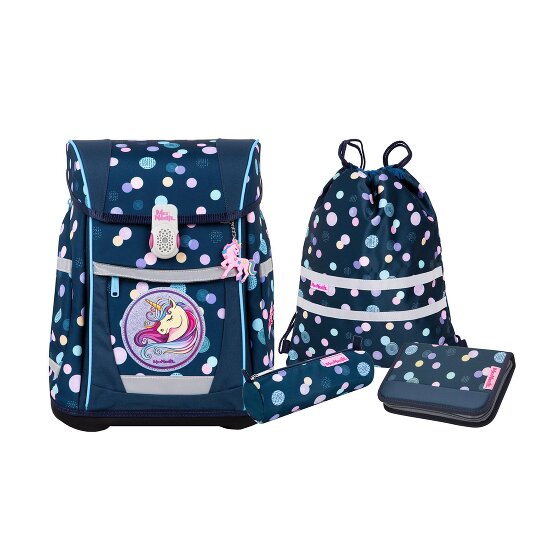 McNeill Tenero Schulranzen-Set 5-teilig