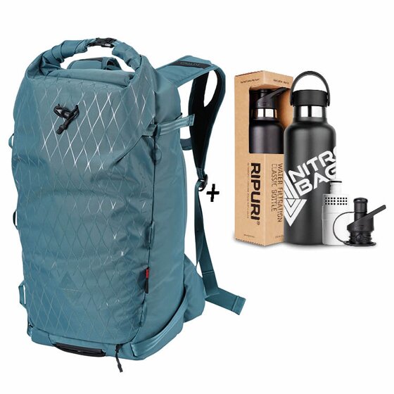 NITRO Splitpack X Ripuri Set 30 Wanderrucksack 60 cm