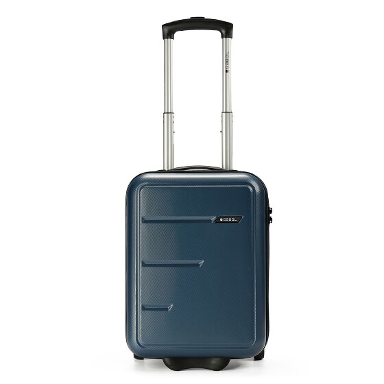 Gabol Future Plus 2 Rollen Kabinentrolley 44 cm