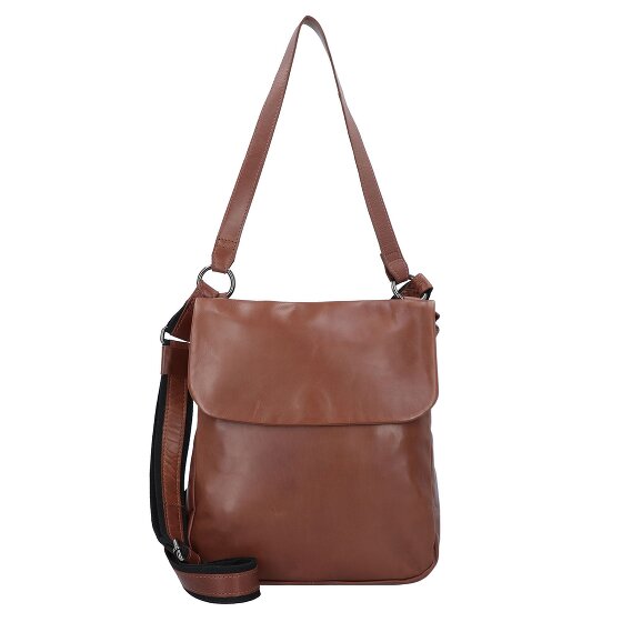 Harold's Caugio Schultertasche Leder 25 cm
