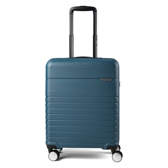 American Tourister Checkline 4 Rollen Kabinentrolley 55 cm