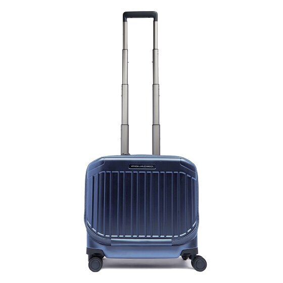 Piquadro PQ Light 4 Rollen Pilotentrolley 45 cm Laptopfach
