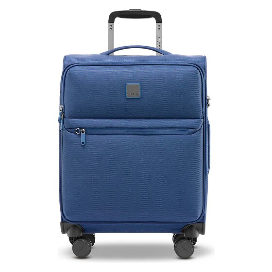 Stratic Stratic Lite 4 Rollen Kabinentrolley S 55 cm