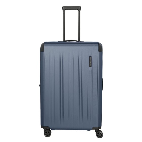 Travelite Dynamiic 4 Rollen Trolley L 76 cm mit Dehnfalte