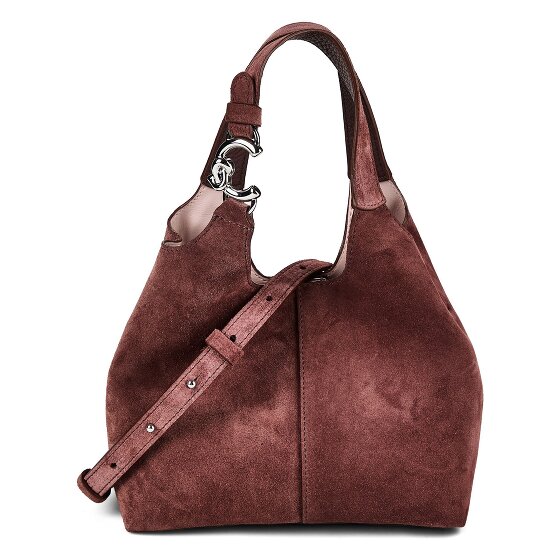 Coccinelle C-Easy Schultertasche Leder 21 cm