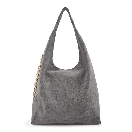 FredsBruder Velvet Wild Schultertasche Leder 39 cm