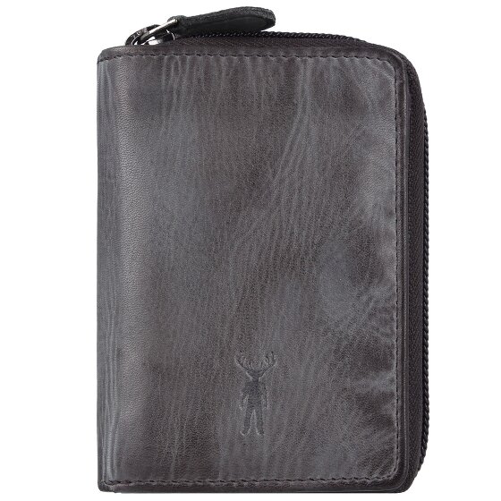 Jack Kinsky Nelson Geldbörse RFID Leder 11 cm