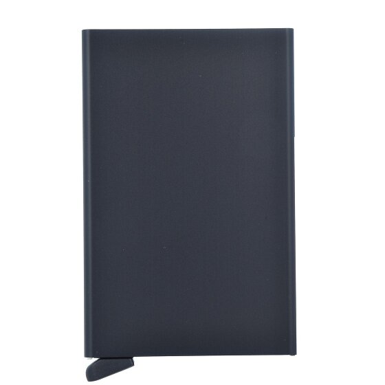 Secrid Cardprotector Kreditkartenetui RFID Schutz Aluminium 6 cm