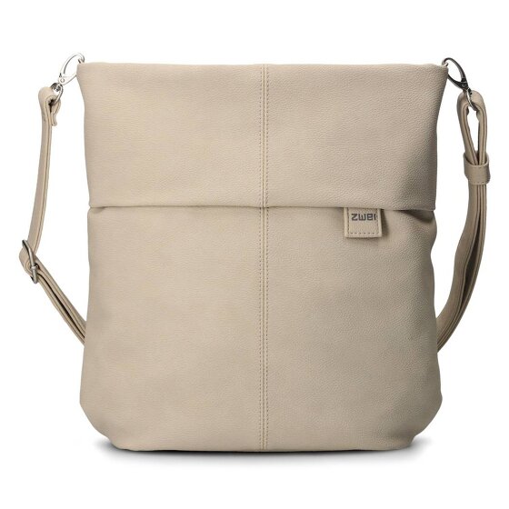 Zwei Mademoiselle.M Schultertasche 31 cm