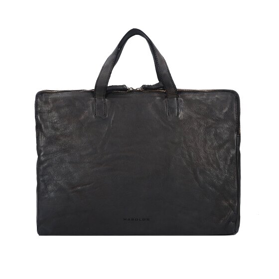 Harold's Submarine Aktentasche Leder 36 cm