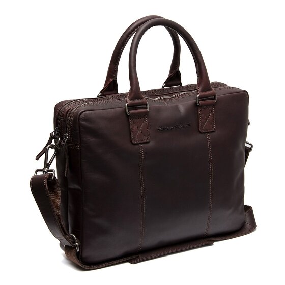 The Chesterfield Brand Fabian Aktentasche Leder 40 cm Laptopfach