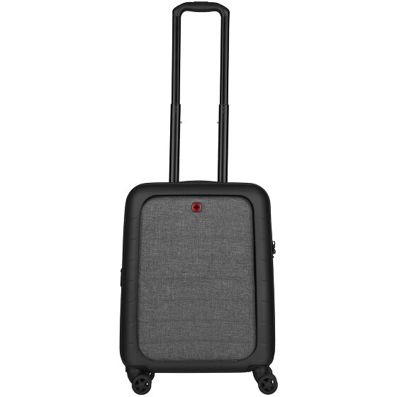 Wenger Syntry 4-Rollen Kabinentrolley 55 cm Laptopfach