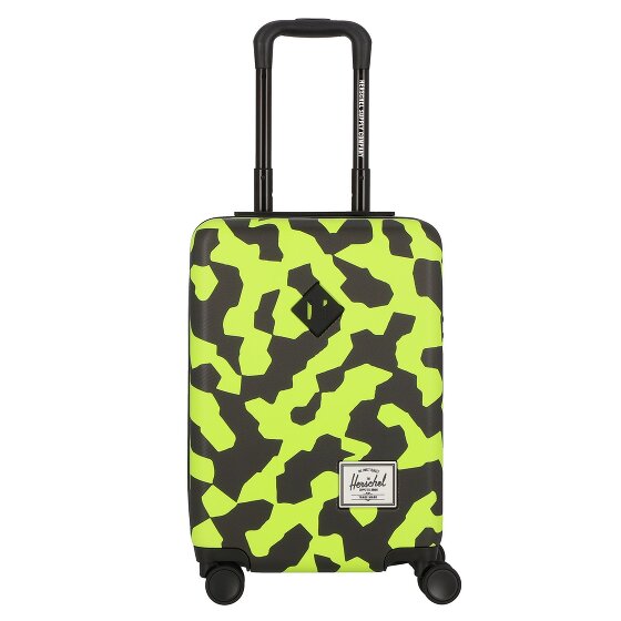 Herschel Heritage 4 Rollen Kabinentrolley XS 50 cm