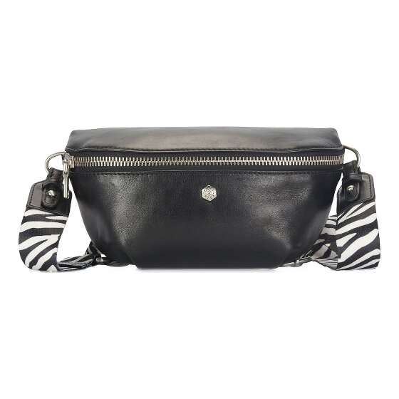 Jekyll & Hide Gürteltasche Leder 20 cm