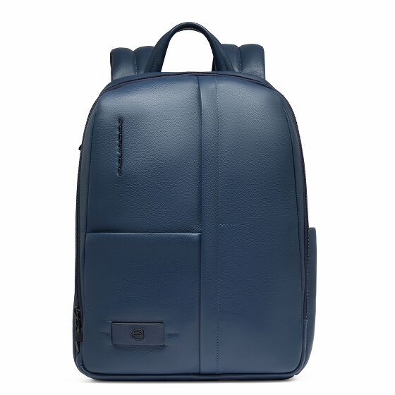 Piquadro Russel Daypack Leder 39 cm Laptopfach