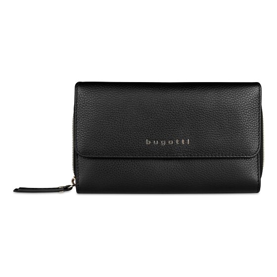 bugatti Emilia Geldbörse RFID Schutz Leder 11 cm