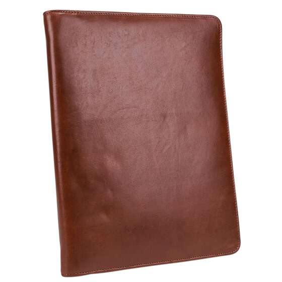 Leonhard Heyden Cambridge Schreibmappe Leder 32 cm