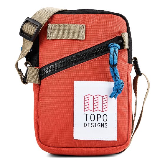 Topo Designs Accessories Mini Bag Umhängetasche 12 cm