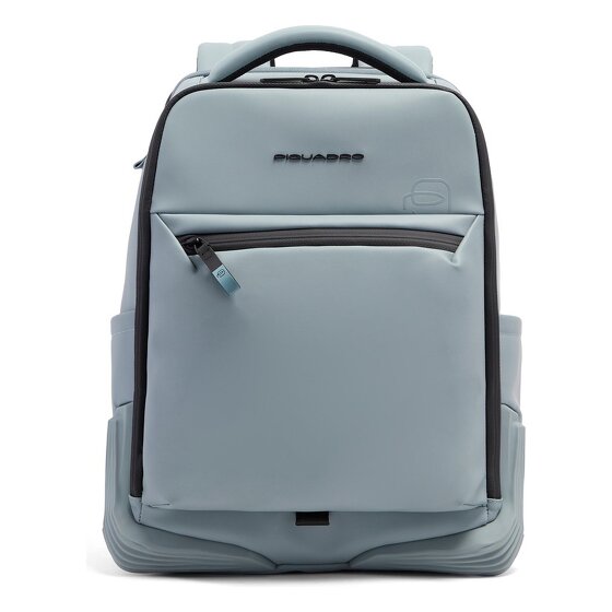Piquadro Corner Business-Rucksack 39 cm Laptopfach
