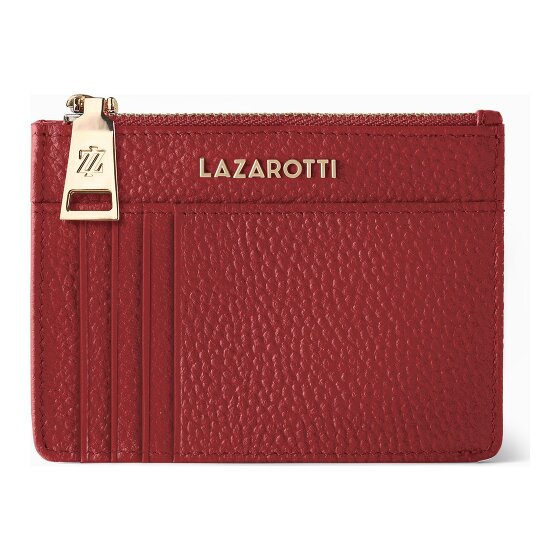 Lazarotti Bologna Leather Schlüsseletui Leder 11,5 cm mit Air Tag Fach