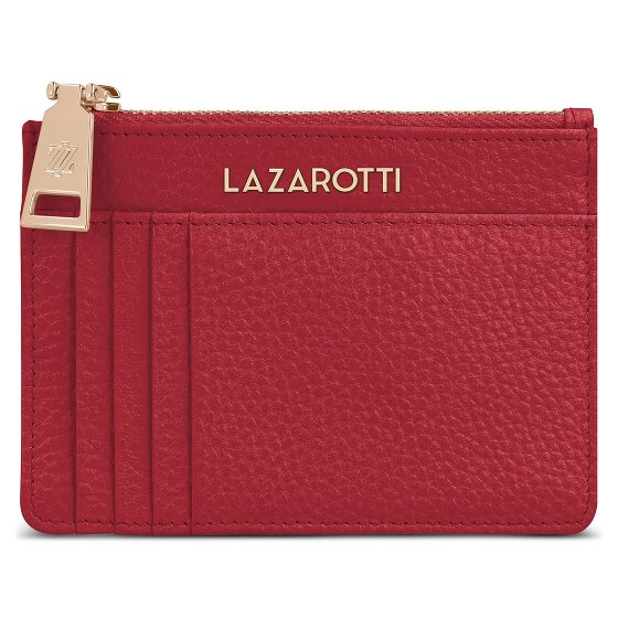 Lazarotti Bologna Leather Schlüsseletui Leder 11,5 cm mit Air Tag Fach