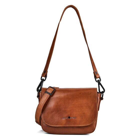 Greenburry Newport Schultertasche Leder 20 cm