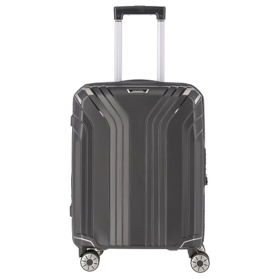 Travelite Elvaa 4 Rollen Kabinentrolley 55 cm
