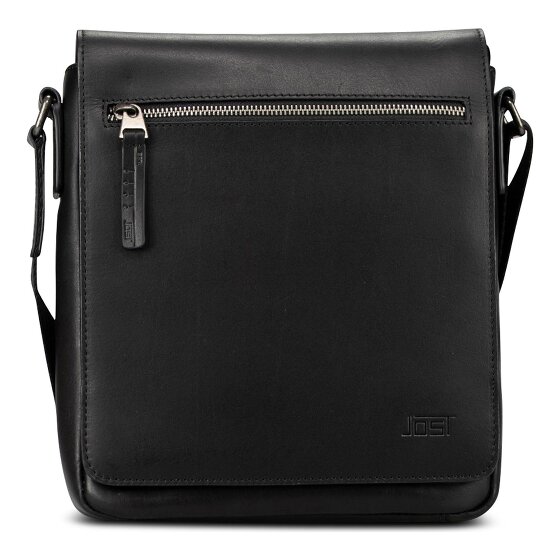 Jost Lund Umhängetasche Leder 24 cm